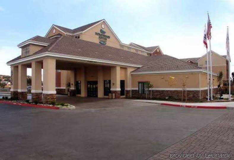 Homewood Suites By Hilton Fairfield-Napa Valley Area Cordelia Exterior photo