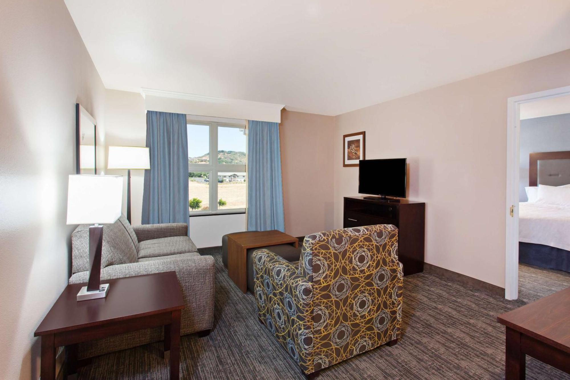 Homewood Suites By Hilton Fairfield-Napa Valley Area Cordelia Exterior photo