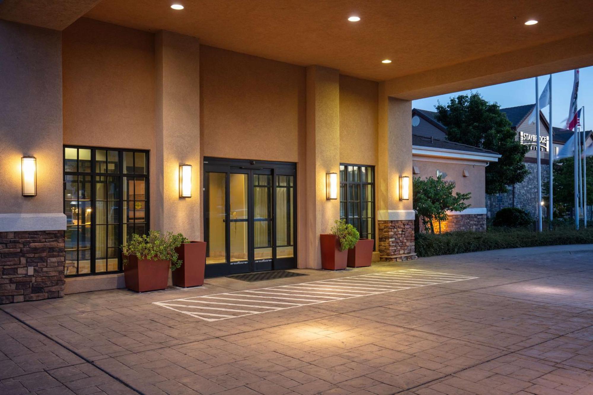 Homewood Suites By Hilton Fairfield-Napa Valley Area Cordelia Exterior photo
